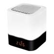 Alarm Clock Bluetooth Speaker Night Light | https://www.bestnamebadges.com