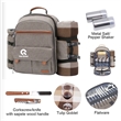 Leakproof Insulated Cooler Picnic Backpack All-Over Printing | https://www.bestnamebadges.com