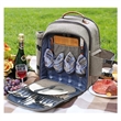 Leakproof Insulated Cooler Picnic Backpack All-Over Printing | https://www.bestnamebadges.com