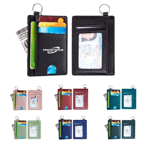 Slim Front Pocket Wallets Card Holder