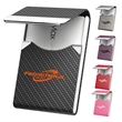 PU Leather Business Pocket Card Holders | https://www.bestnamebadges.com