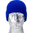 Value Knitted Stripe Beanie | https://www.bestnamebadges.com