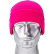 Value Knitted Stripe Beanie | https://www.bestnamebadges.com
