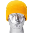 Value Knitted Stripe Beanie | https://www.bestnamebadges.com