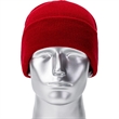 Value Knitted Stripe Beanie | https://www.bestnamebadges.com
