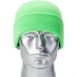 Value Knitted Stripe Beanie | https://www.bestnamebadges.com