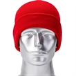 Value Knitted Stripe Beanie | https://www.bestnamebadges.com