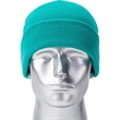 Value Knitted Stripe Beanie | https://www.bestnamebadges.com