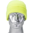 Value Knitted Stripe Beanie | https://www.bestnamebadges.com