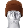 Value Knitted Stripe Beanie | https://www.bestnamebadges.com