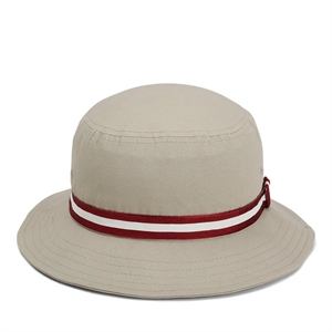 Oxford Performance Bucket Imperial Hat | https://www.bestnamebadges.com