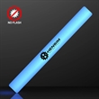Steady Light-Up Foam Cheer Stick - No Flash | https://www.bestnamebadges.com