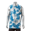 100% Cotton Full Color Pigmented Digital Print Tank Top | https://www.bestnamebadges.com