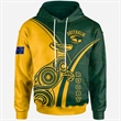 100%Cotton Full Color Pigment Digital Print Pullover Hoodie | https://www.bestnamebadges.com