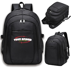 Heavy Duty Large Capacity Laptop Backpack