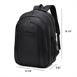 Heavy Duty Large Capacity Laptop Backpack | https://www.bestnamebadges.com