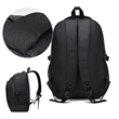 Heavy Duty Large Capacity Laptop Backpack | https://www.bestnamebadges.com