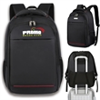 Laptop Backpack Computer Daypack with USB Charging Port | https://www.bestnamebadges.com