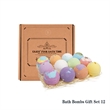 Bath Bomb 12pcs Set | https://www.bestnamebadges.com