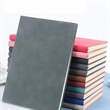 A5 Sheepskin Business Hardcover Pu Leather Journal Notebook | https://www.bestnamebadges.com