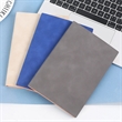 A5 Sheepskin Business Hardcover Pu Leather Journal Notebook | https://www.bestnamebadges.com