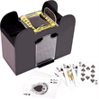 Automatic Poker Card Shuffler | https://www.bestnamebadges.com