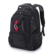 17 Inch Large Capacity Heavy Duty Travel Laptop Backpack | https://www.bestnamebadges.com