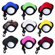 Portable Golf Ball Cleaner Pouch | https://www.bestnamebadges.com
