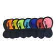 Portable Golf Ball Cleaner Pouch | https://www.bestnamebadges.com
