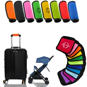 Neoprene Handle Protective Cover For Luggage or Stroller