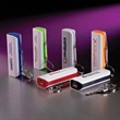 2600mAh Battery Backup Mini Power Bank | https://www.bestnamebadges.com