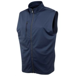 Bobby Jones Men's Performance Gamer Full-Zip Vest