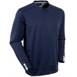 Bobby Jones Men's Performance Scorecard L/S Crewneck | https://www.bestnamebadges.com