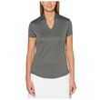 Callaway Ladies' Fine Line Stripe Polo | https://www.bestnamebadges.com