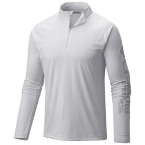 Columbia Men's Terminal Tackle 1/4-Zip Shirt