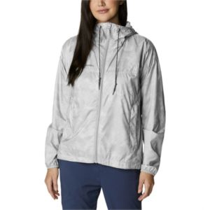 Columbia Women's Flash Challenger Novelty Windbreaker