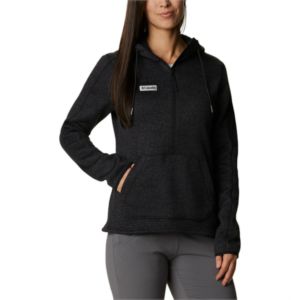 Columbia Women's Sweater Weather Fleece Hooded Pullover