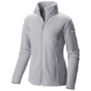 Columbia Women's Give And Go II Full Zip Fleece