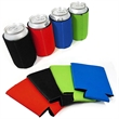 Neoprene Can Coolers Sleeves | https://www.bestnamebadges.com