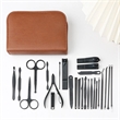 Manicure Set Professional Nail Clipper Kit 26 Pieces | https://www.bestnamebadges.com