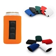 Magnet Can Cooler Holder | https://www.bestnamebadges.com