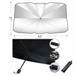 Sun Shade Umbrella For Car Windshield | https://www.bestnamebadges.com