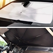 Sun Shade Umbrella For Car Windshield | https://www.bestnamebadges.com