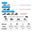Non-Slip Waterproof Shoe Covers | https://www.bestnamebadges.com