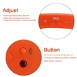 Wire Handset Receivers for a Mobile Phone | https://www.bestnamebadges.com
