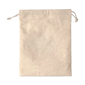 Cotton Drawstring Bag SMALL
