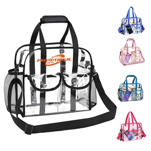 Waterproof Stadium Transparent Clear Tote Bags