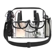 Waterproof Stadium Transparent Clear Tote Bags | https://www.bestnamebadges.com