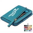 Rfid Blocking Compact Leather Pocket Wallet | https://www.bestnamebadges.com