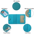 Rfid Blocking Compact Leather Pocket Wallet | https://www.bestnamebadges.com